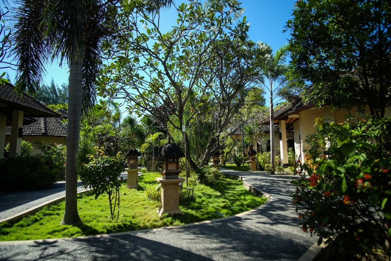 Villa Unggul Gili Trawangan Exterior foto